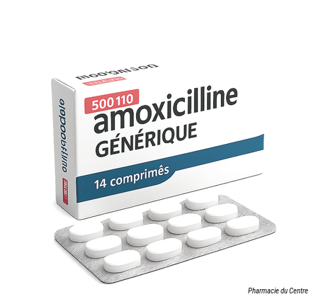 amoxicilline