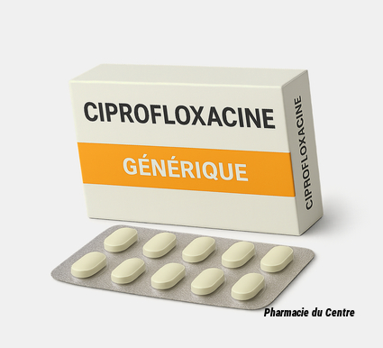 ciprofloxacine