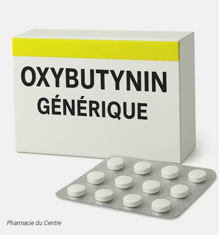 oxybutynin