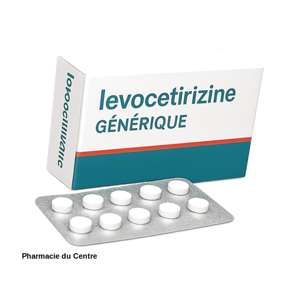 levocetirizine