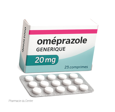 omeprazole